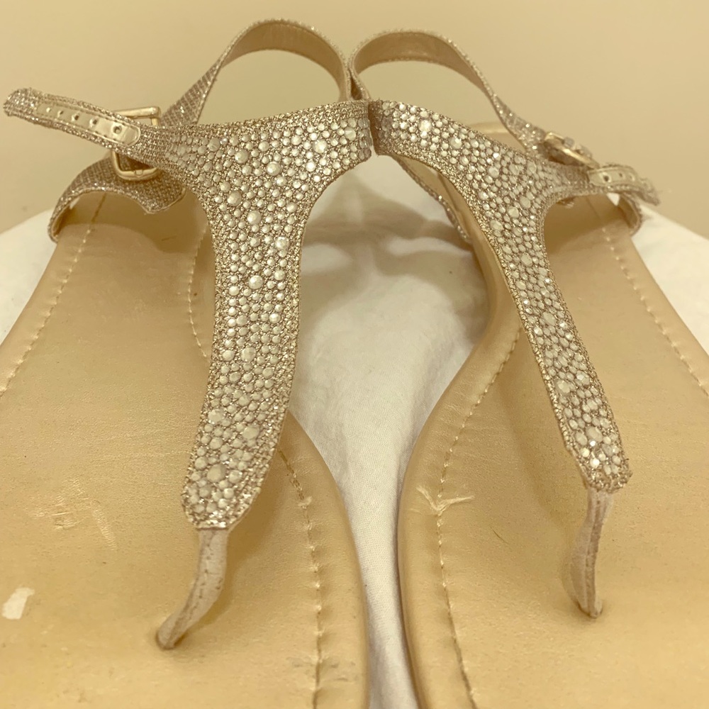 Bling sandals